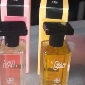 Avon Cologne and Perfume SOLD